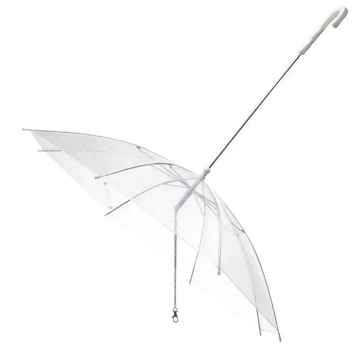 Laisse de parapluie pour animaux de compagnie