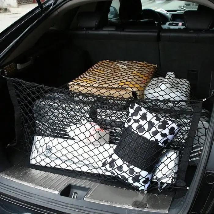 Filet de protection pour coffre de voiture