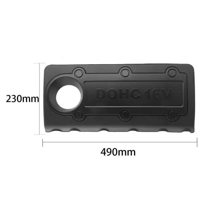 Couvercle supérieur de moteur de voiture, couvercle de moteur pour Hyundai feat 35, 4,3 fils, macMiK