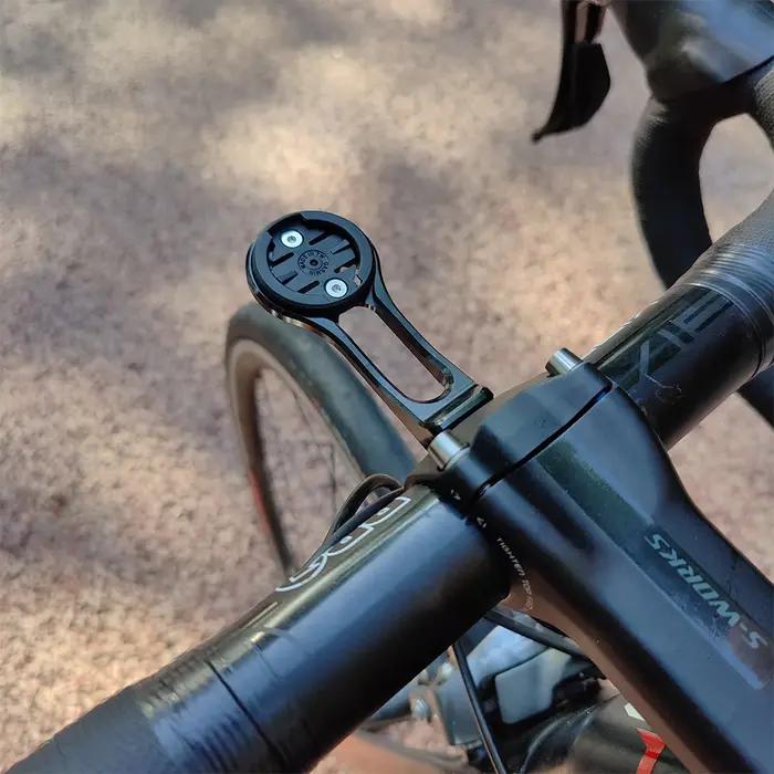 Support de vélo avant pour Garmin, Wahoo, Bryton, Magene, Gopro, ChlorMount, S-works, Specialized, T
