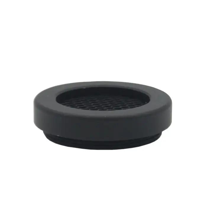 Killflash VULPO pour viseurs T1 T2 - Protège-lunette métallique anti-reflets pour airsoft