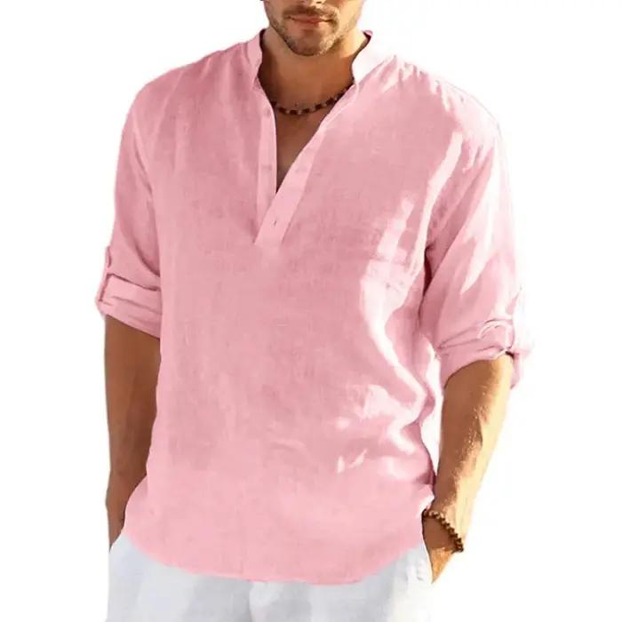 Chemise homme ANIMAL GAME en coton drap fin, style décontracté et élégant pour toutes les saisons et occasions