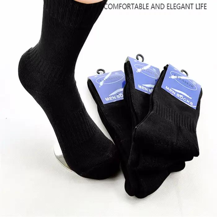 Chaussettes compression militaire chasse - 5 paires soutien cheville randonnée longue durée confort
