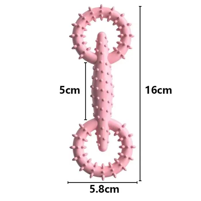 Anneau de traction pour chien