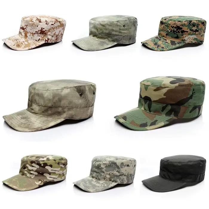Casquette tactique camouflage mixte pour chasse, pêche, randonnée et airsoft - Qualité premium