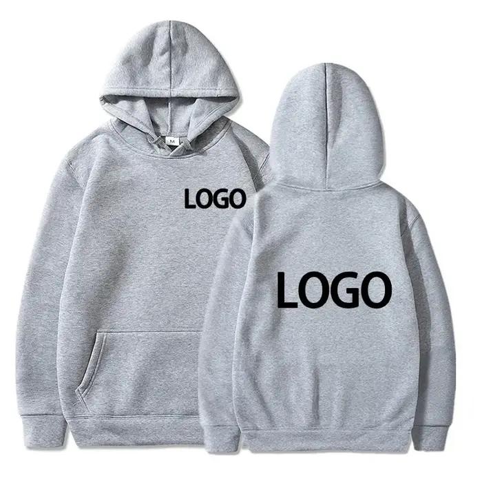 Sweat à capuche pour homme et femme