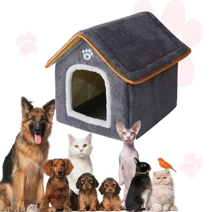 Maison pour chats et chiens