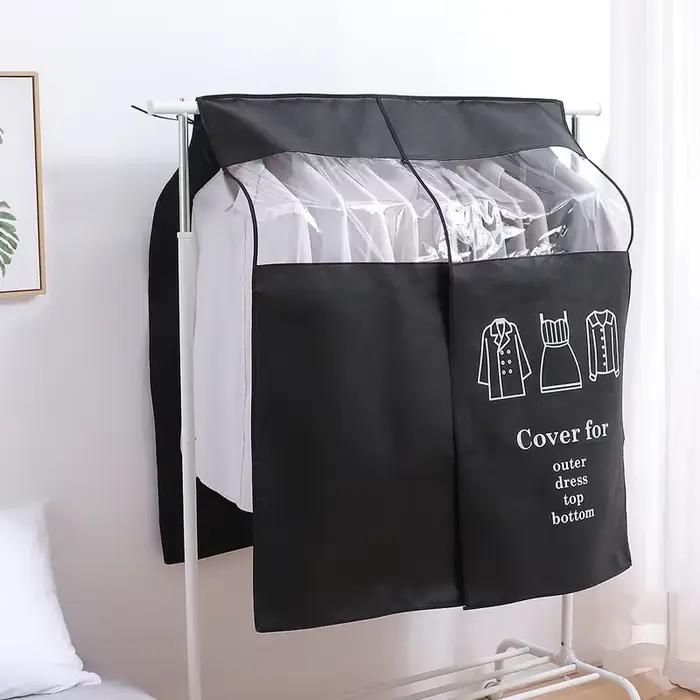 Juste anti-poussière pour vêtements, manteau imbibé, sac de rangement, étui de protection, Cisco, ga