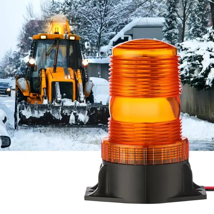 30W LED haute puissance avertissement d'urgence Flash lumière stroboscopique balise pour chariot élé