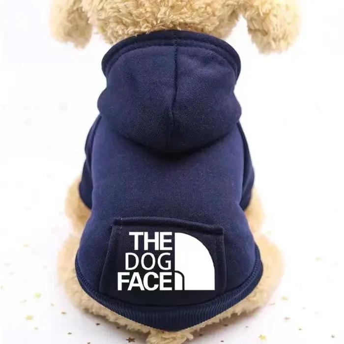 Veste à capuche en polyester pour chat design cartoon confortable pour félin occassions spéciales automne hiver