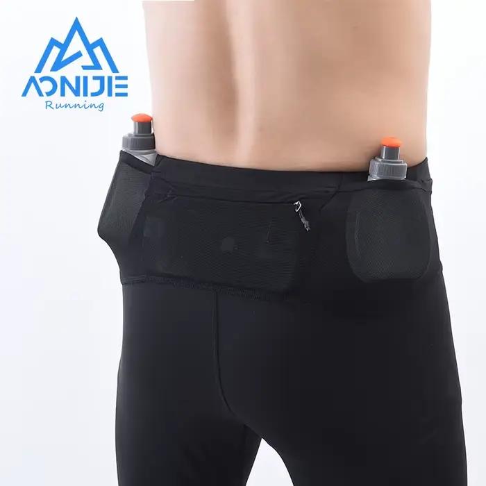 AONIJIE-Pantalon de course à compression à séchage rapide pour homme, short d'entraînement professio