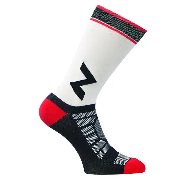 Chaussettes cyclisme professionnelles homme femme résistantes pour chasse et sports outdoor