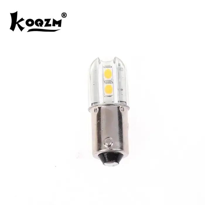 BA9S-Ampoule LED 6V, Ampoules de Mise à Niveau