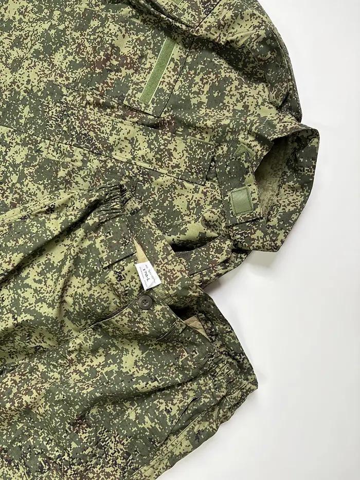 Combinaison tactique chasse camouflage russe EMR VKBO tenue combat été VKPO uniforme militaire entraînement
