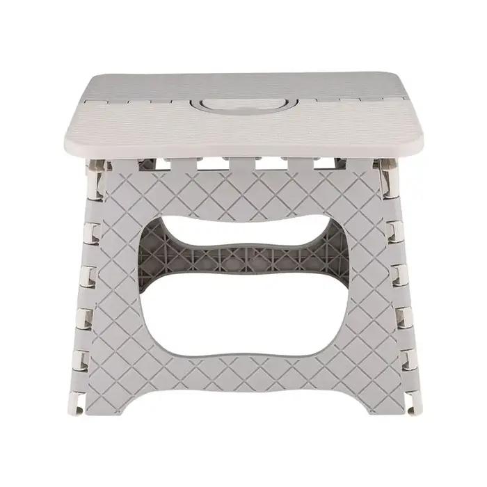 ABKJ-Tabouret pliant – Portable, petite taille pour un rangement facile, facile à utiliser pour les