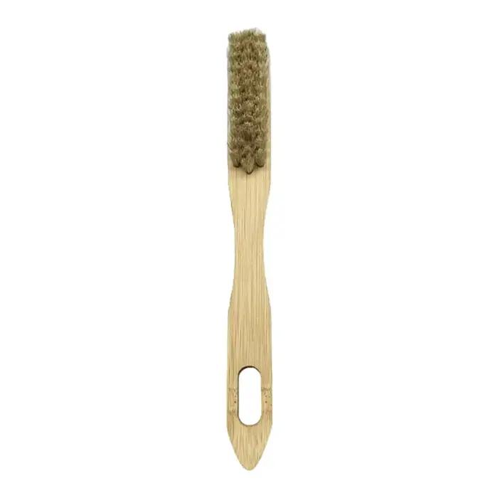 Brosse à boulder en poils de sanglier