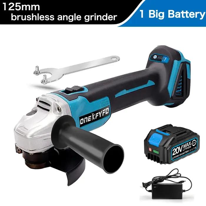 Makita – meuleuse d'angle électrique sans fil