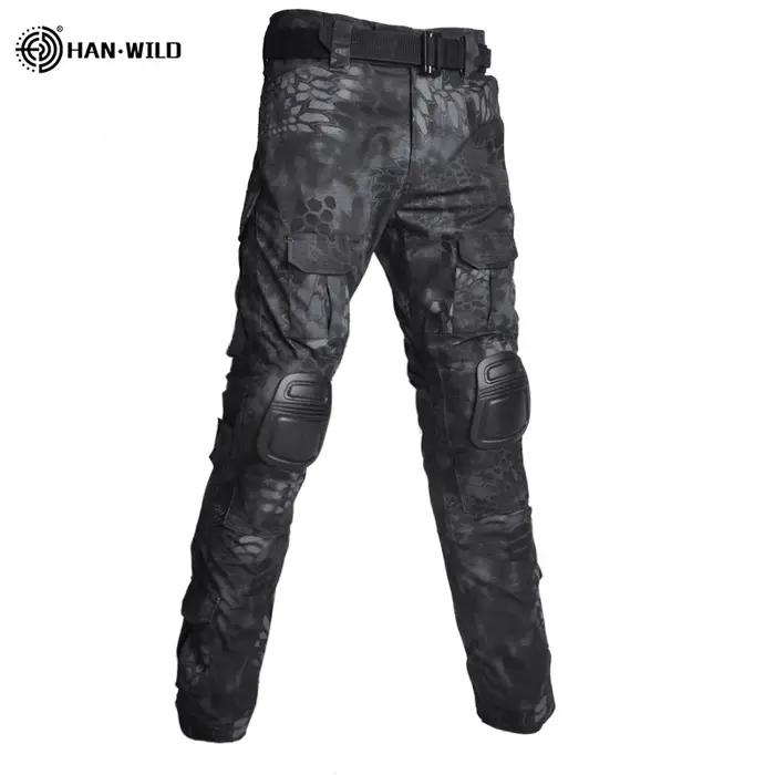 HAN WILD Pantalon grande taille 8XL