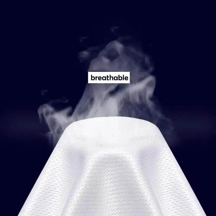 Maillot de football extérieur de l'équipe du Maroc, blanc, à manches courtes, T-shirt unisexe pour supporters, entraînement, sport, décontracté, pour la famille et les enfants