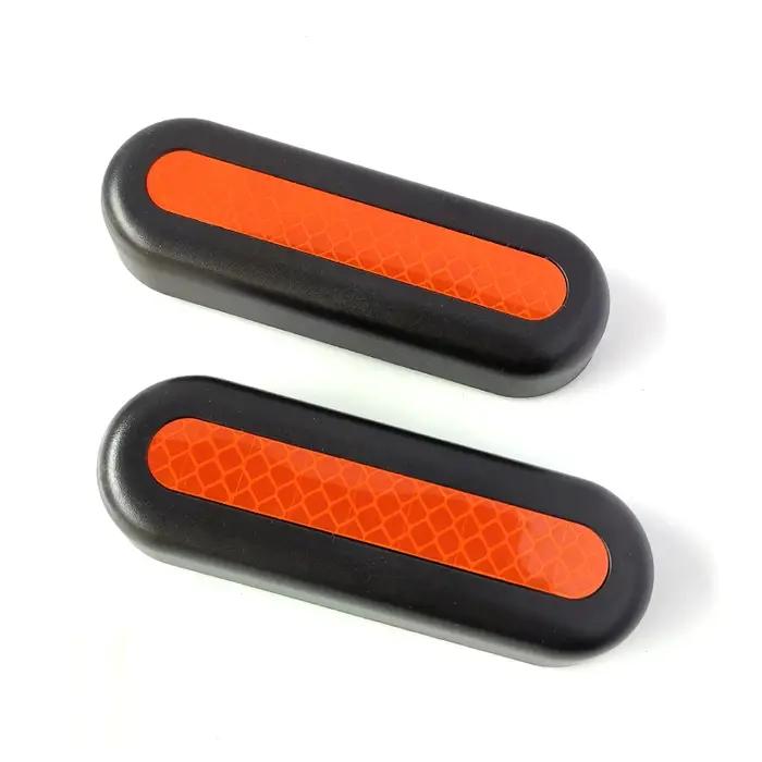 Kit d'accessoires de couvercle décoratif de fourche arrière pour Ninebot MAX G30 G30D KickScooter él