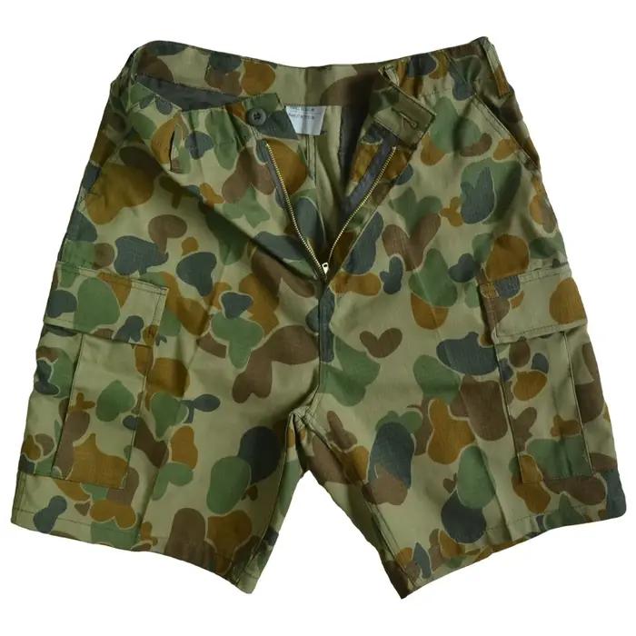 Shorts tactiques d'été pour hommes