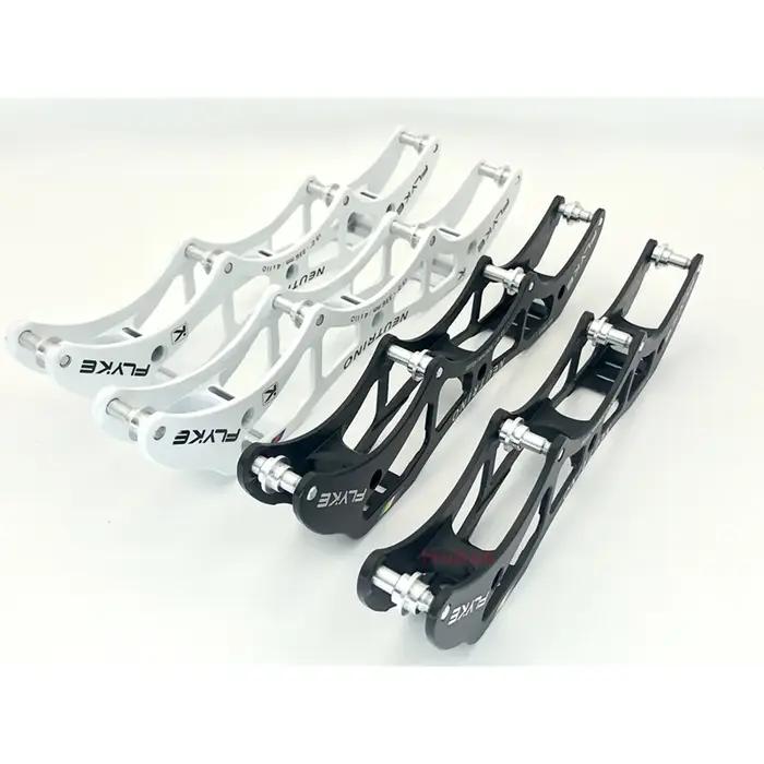 Support de patins à roulettes en aluminium, 3x90/100/110/125mm, 4x100/110mm, 3 roues, 4 roues Cadeau