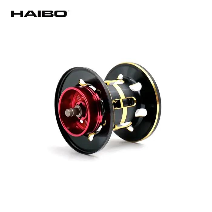 Haibo bobine Baitcasting moulinet De pêche tasse ARISE PRO/AIR/ELITE/UT 6.4 7.1 8.1 eau douce mer Carretilha De Pesca
