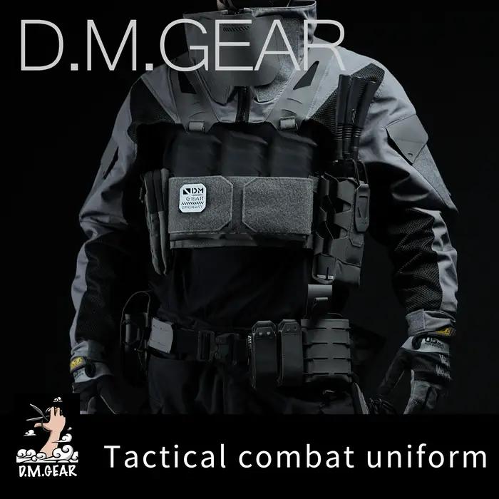 DMgear – uniforme de Combat tactique Original