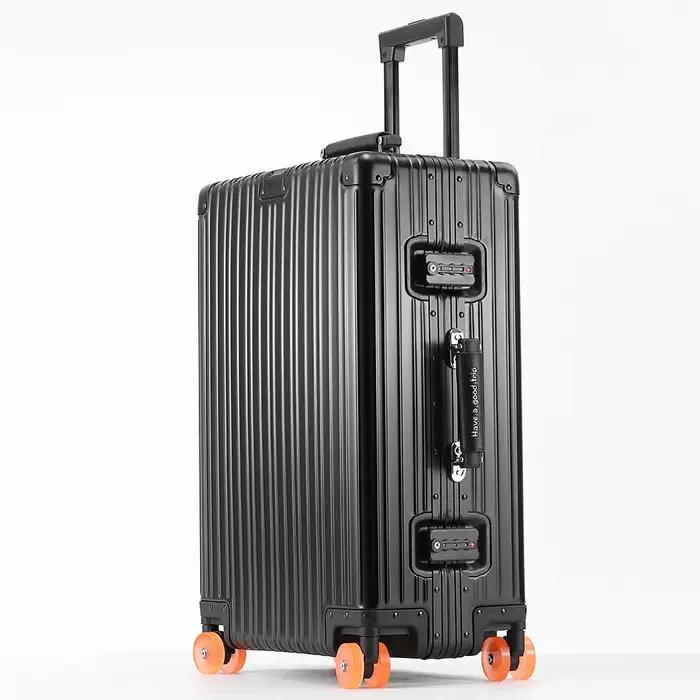 Valise en alliage d'aluminium-magnésium