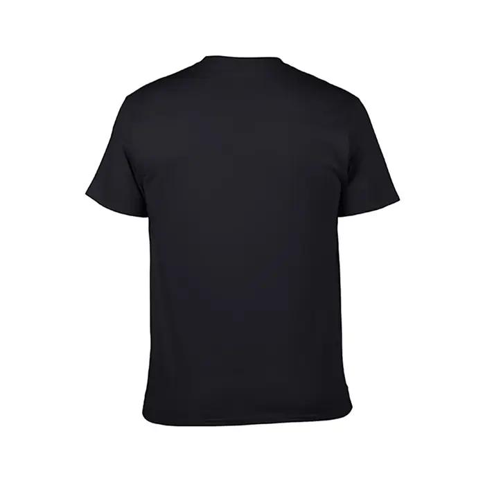 T-shirt de moto vintage indien pour hommes