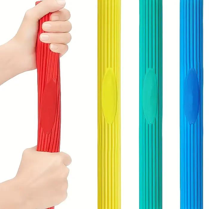 Barre de résistance flexible