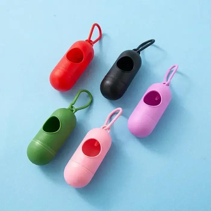 Produits pour chiens, distributeur pratique de sacs de merde