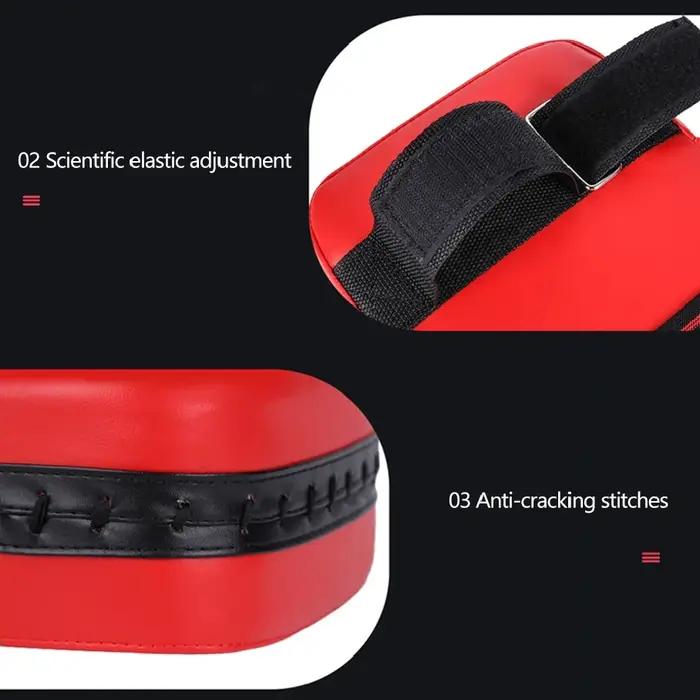 1 Cible de pied de boxe