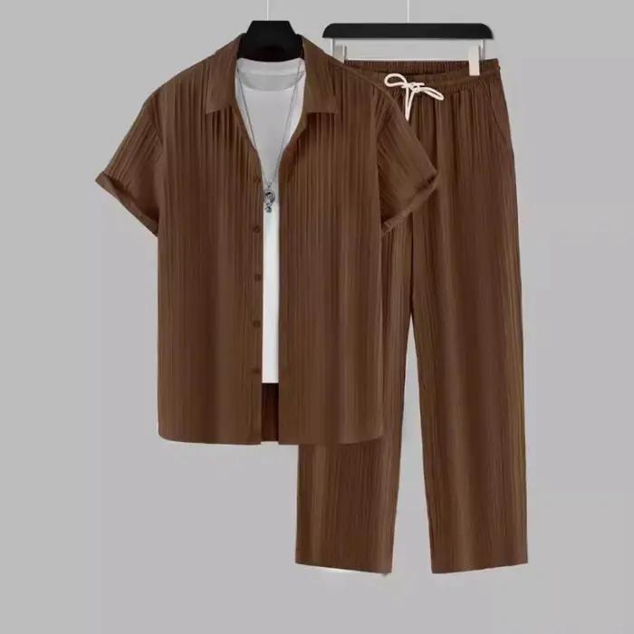 Costume d'été pour hommes