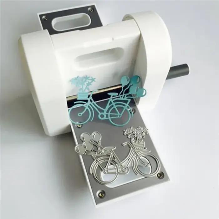 Machine de découpe et d'embossage pour scrapbooking DIY