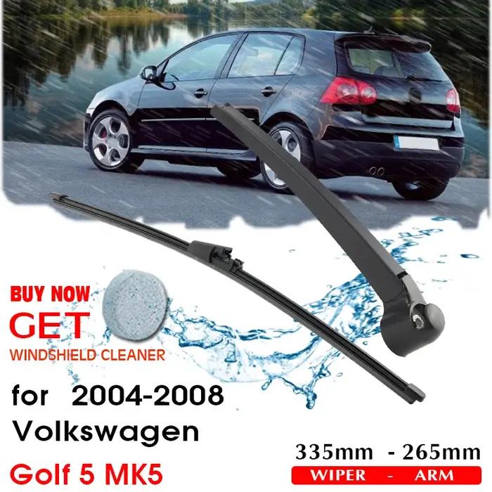 Balai d'essuie-glace de voiture, essuie-glace de pare-brise de lunette arrière, accessoires auto pou