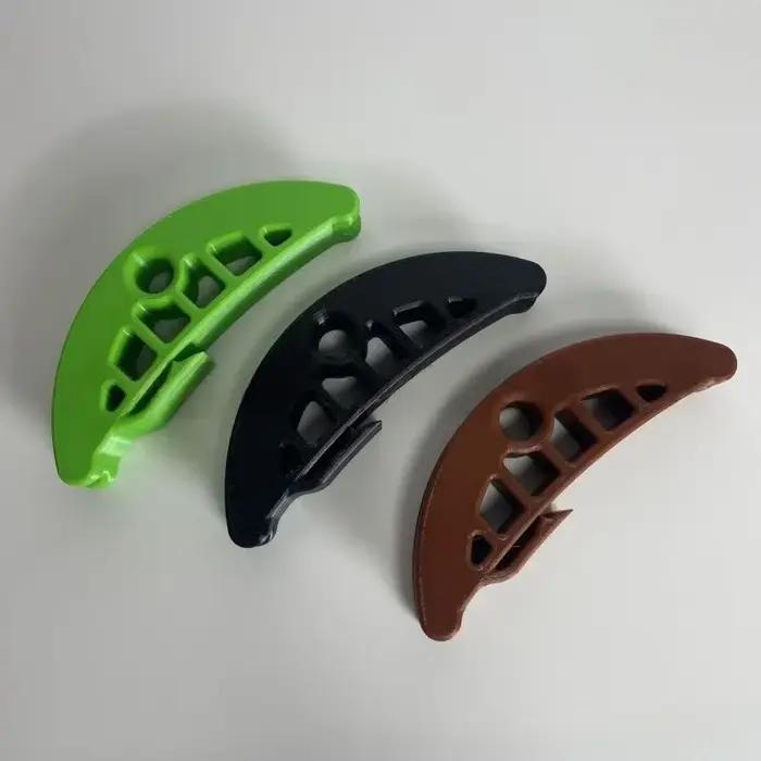 Éliminateur de pincement de hanche de selle de chasse – Épandeur de pont