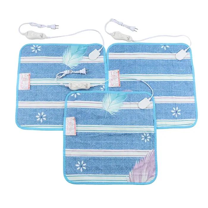 Coussin chauffant électrique pour animaux de compagnie