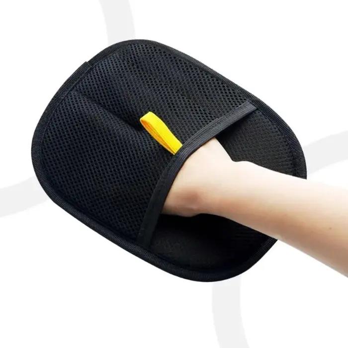 Rouleau d'épilation pour animaux de compagnie manuel tissu maille pour vêtements enlever poils peluches nettoyage maison occassions spéciales