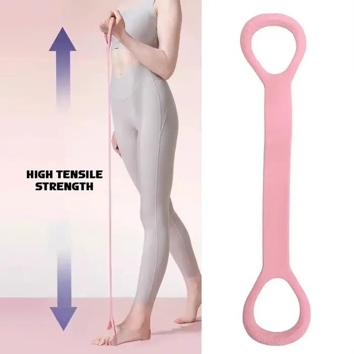 Bandes de résistance en TPE pour entraînement physique complet, yoga et pilates pour homme et femme occasions spéciales