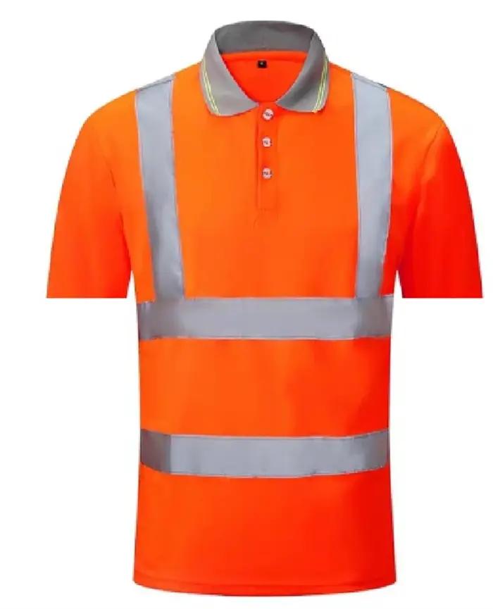 T-shirt respirant à manches courtes pour hommes