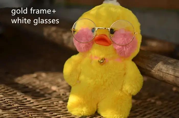 Lunettes de soleil pour animaux de compagnie de 11 cm pour petits chiens et chats