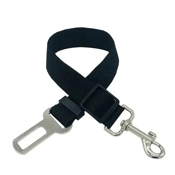 Ceinture de sécurité pour chien en nylon