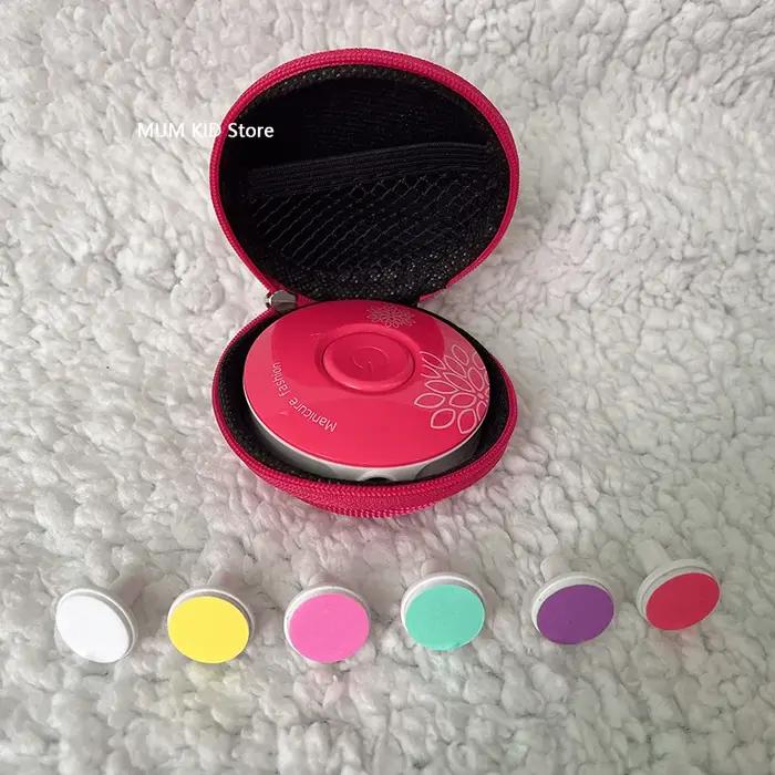 Coupe-ongles électrique pour bébé