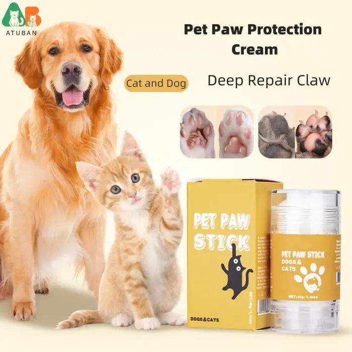 Baume pour pattes de chien