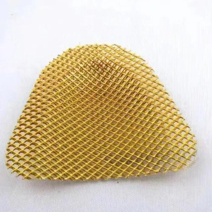 Maille de renforcement dentaire en acier inoxydable pour prothèses dentaires supérieures et inférieures, outil de laboratoire pour dentistes et techniciens, 20 pièces/paquet pour un ajustement parfait