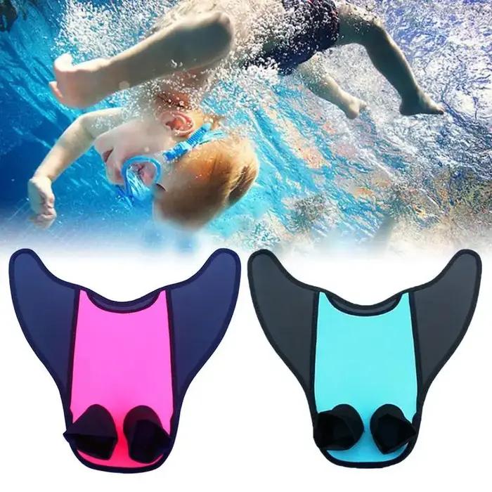 Palmes de natation entraînement
