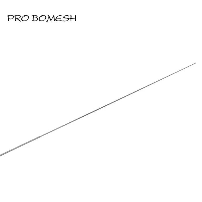 Pro Bomesh Toray – canne à truite de voyage en Fiber de carbone, 1.85m UL, 8 sections, solide, envel