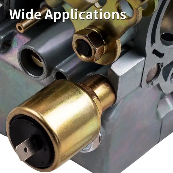 Carburateur pour VW 34 Pnosea-3, starter électrique de 12V, 1600CC, 113129031K
