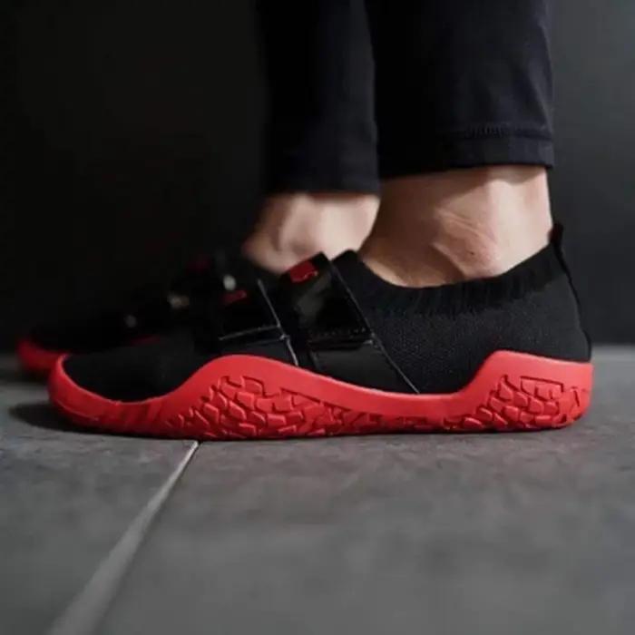Chaussures de sport légères unisexes de grande taille, chaussures d'entraînement pour Squat à tracti